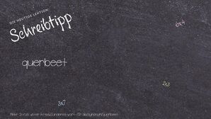 Anderes Wort für querbeet - Synonyme für querbeet