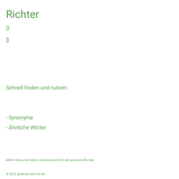 Richter