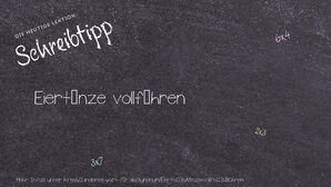 Anderes Wort für Eiertänze vollführen - Synonyme für Eiertänze vollführen