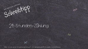 Anderes Wort für 24-Stunden-Zählung - Synonyme für 24-Stunden-Zählung