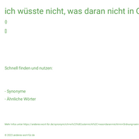 ich wüsste nicht, was daran nicht in Ordnung sein sollte