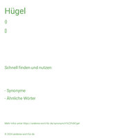 Hügel